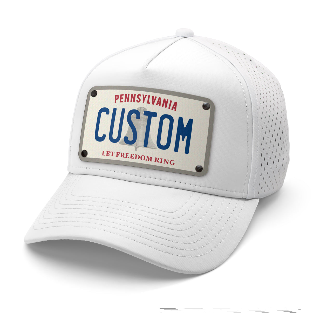 Pennsylvania 2025 Plate Hat