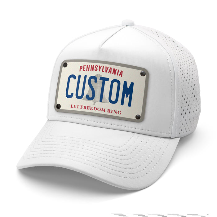 Pennsylvania 2025 Plate Hat