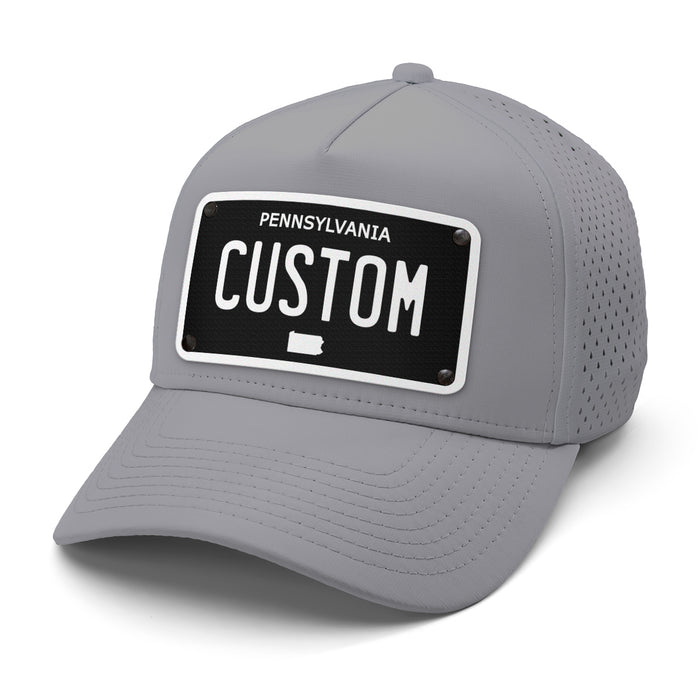 Pennsylvania Blackout Plate Hat