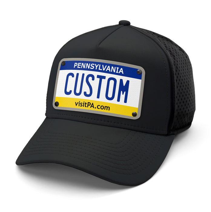 Pennsylvania Plate Hat