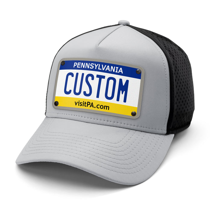 Pennsylvania Plate Hat