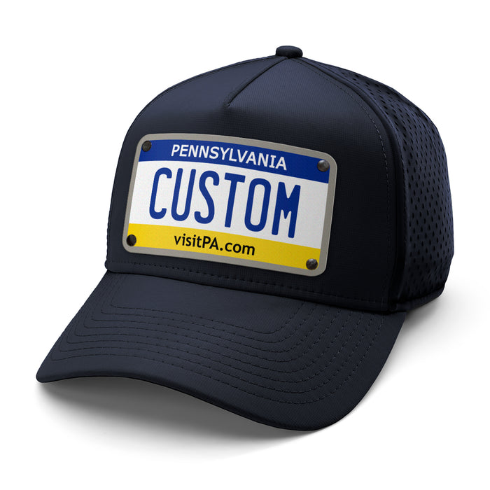 Pennsylvania Plate Hat