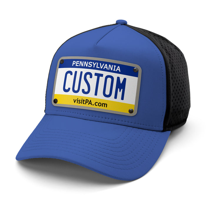 Pennsylvania Plate Hat