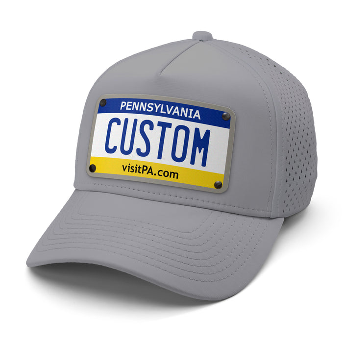 Pennsylvania Plate Hat
