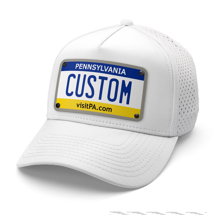 Pennsylvania Plate Hat