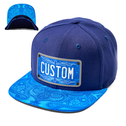 Custom Signature Series Hat - Make Your Mark in Style — CityLocs