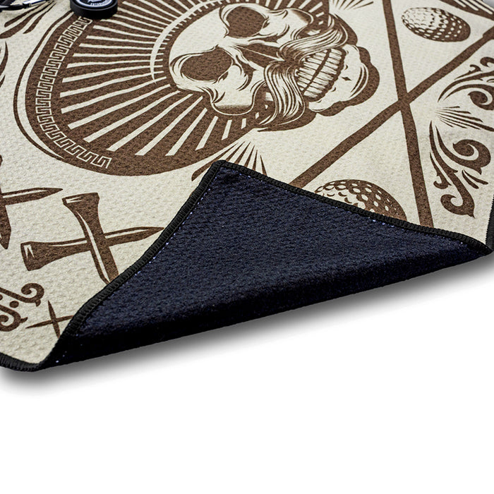Magnetic Golf Towel Pistolero