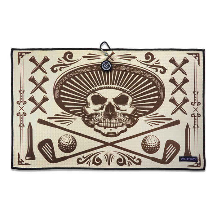 Magnetic Golf Towel Pistolero