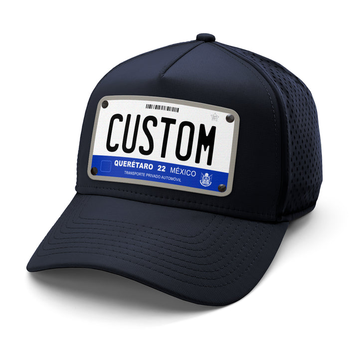 Queretaro License Plate Hat
