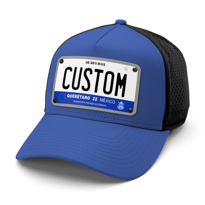 Queretaro License Plate Hat