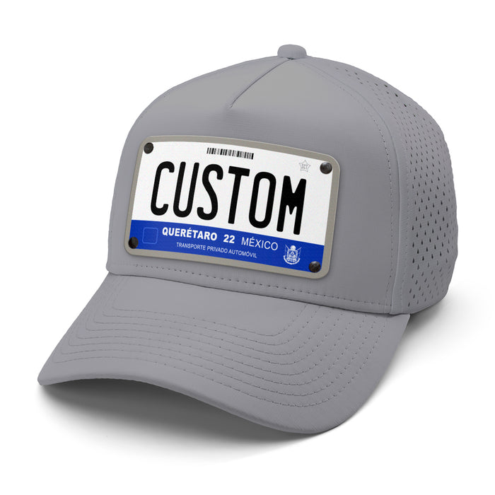 Queretaro License Plate Hat