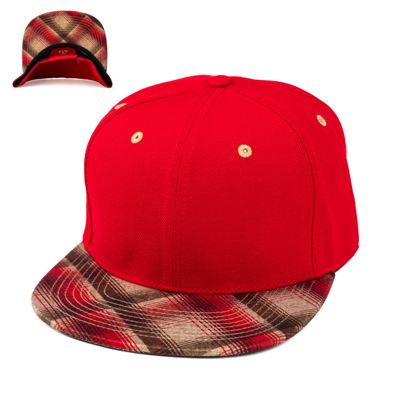 Oklahoma Plate Hat