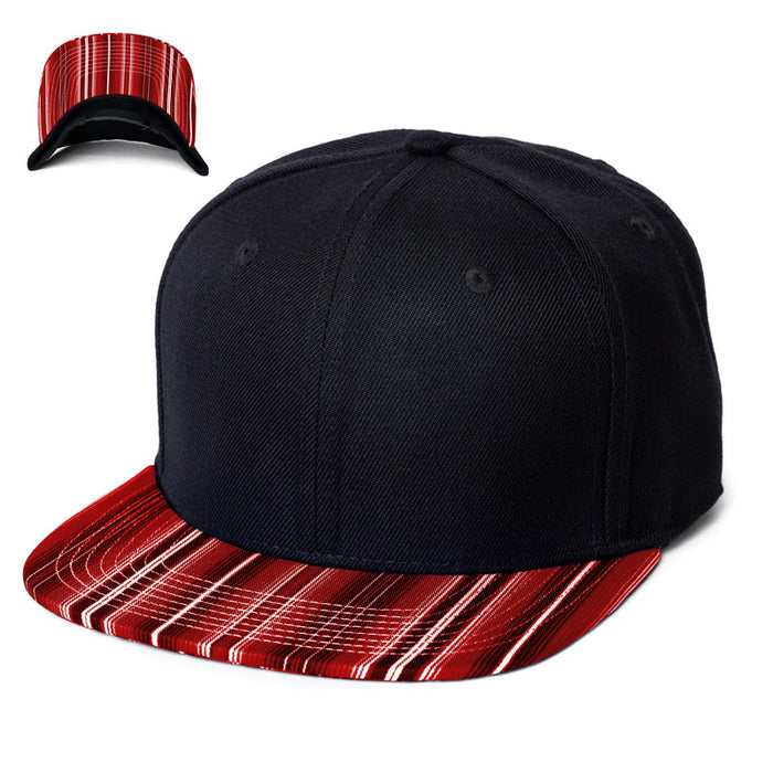 Puerto Rico Plate Hat