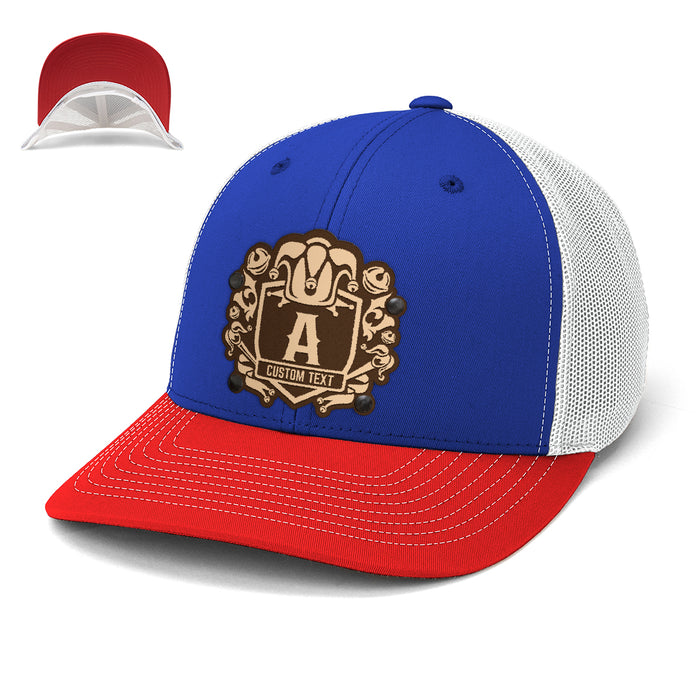 Joker Crest Hat