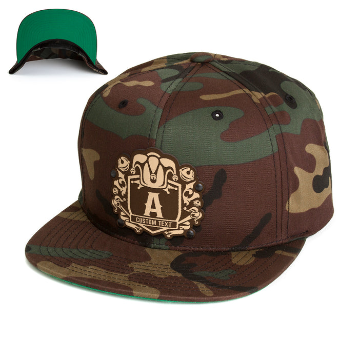 Joker Crest Hat