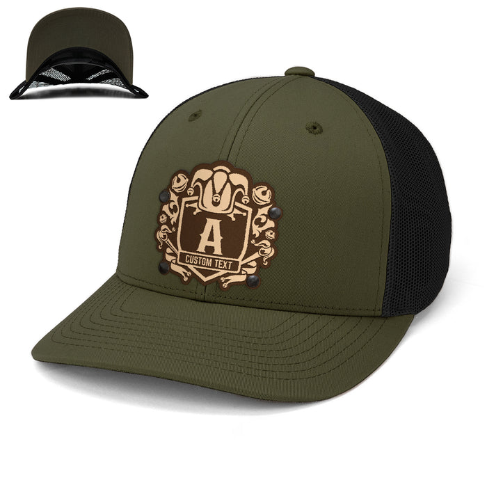 Joker Crest Hat