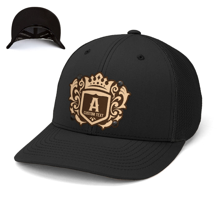 King Crest Hat