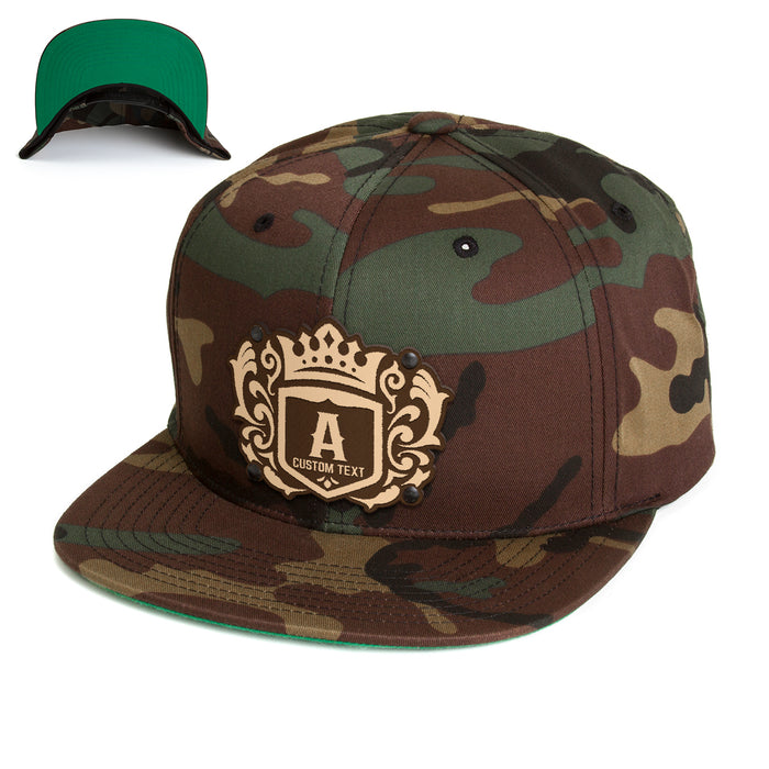 King Crest Hat