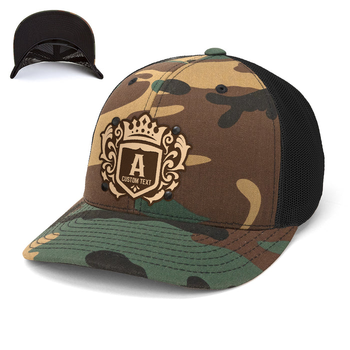 King Crest Hat