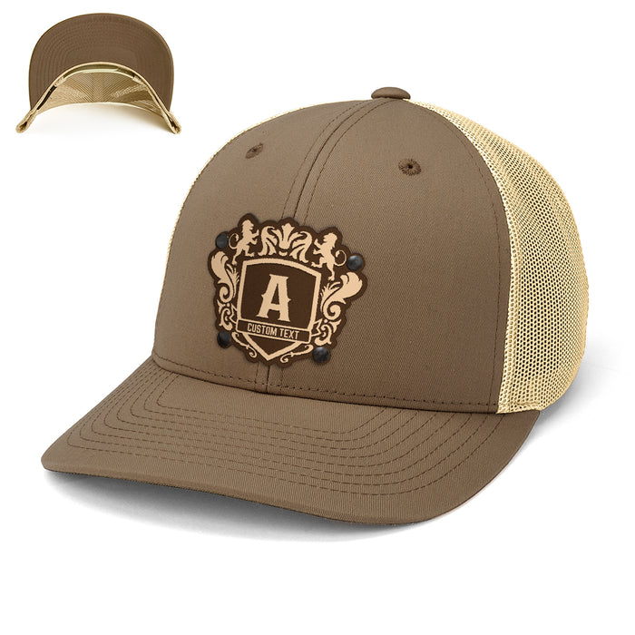 Lion Crest Hat