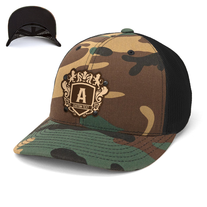 Lion Crest Hat