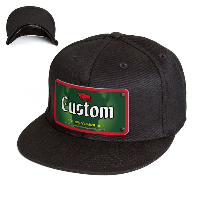 Bufalo Salsa Picante Custom Hat