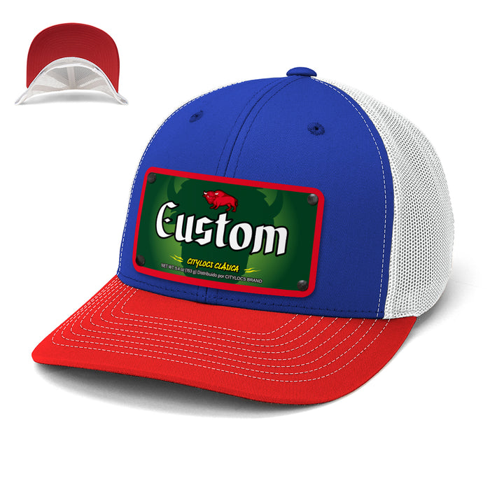 Bufalo Salsa Picante Custom Hat