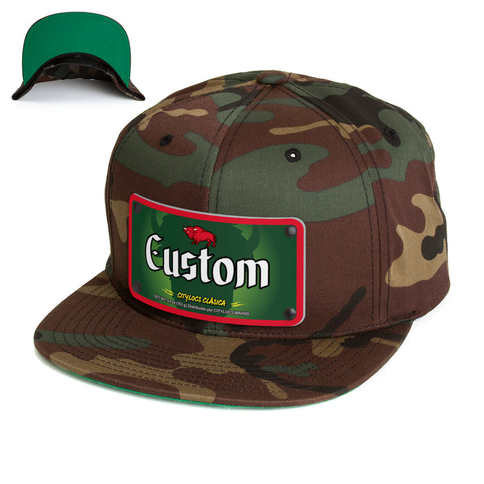 Bufalo Salsa Picante Custom Hat