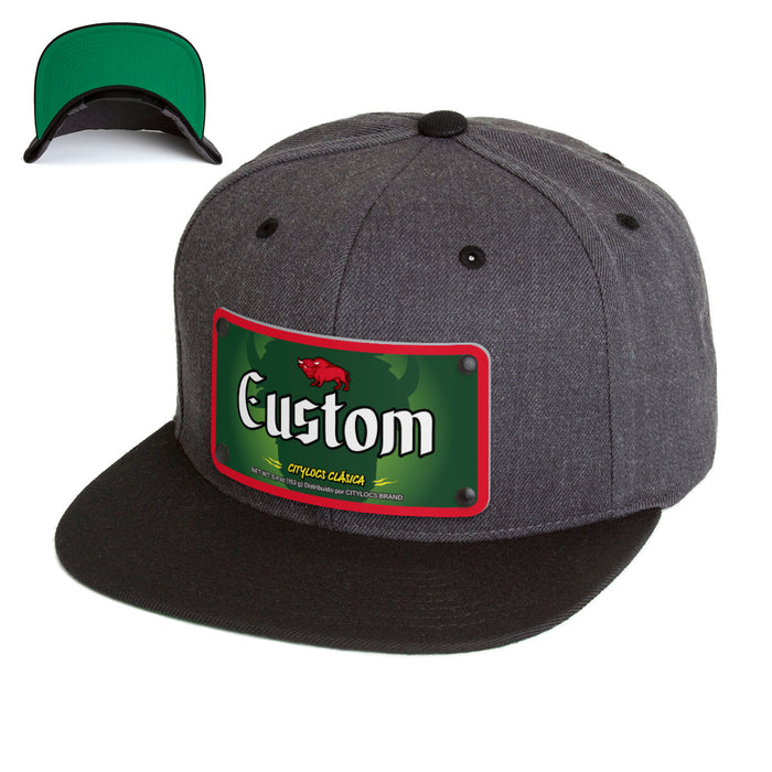 Bufalo Salsa Picante Custom Hat