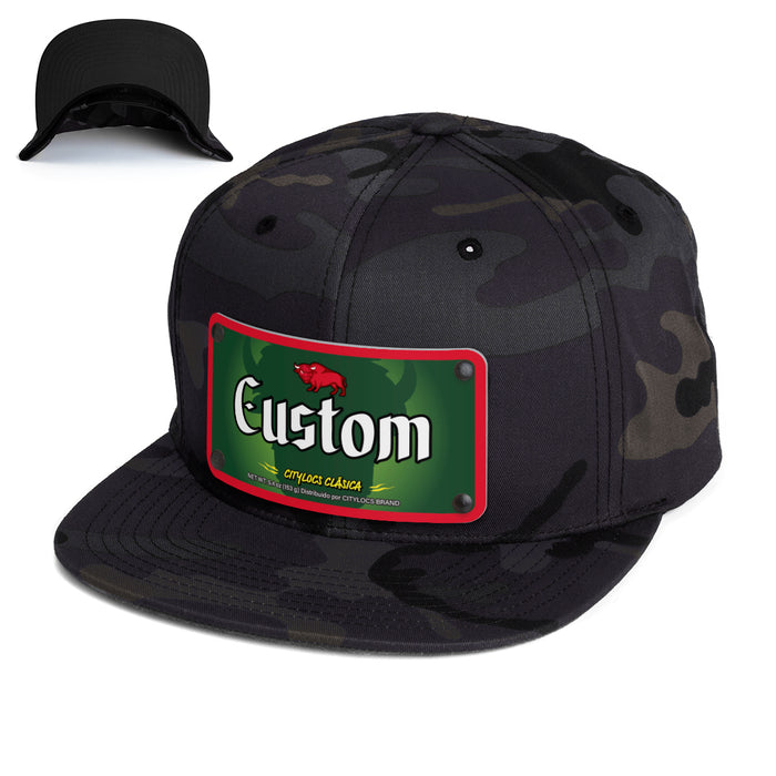 Bufalo Salsa Picante Custom Hat