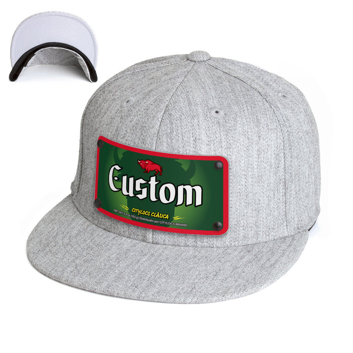 Bufalo Salsa Picante Custom Hat