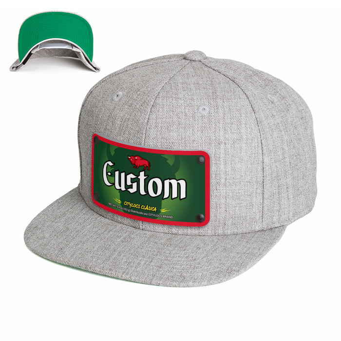 Bufalo Salsa Picante Custom Hat