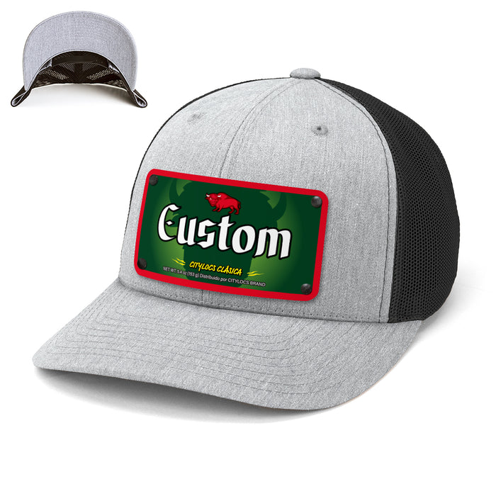 Bufalo Salsa Picante Custom Hat