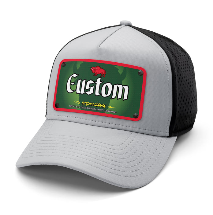 Bufalo Salsa Picante Custom Hat