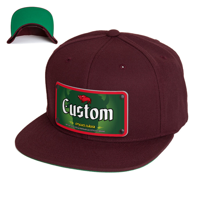 Bufalo Salsa Picante Custom Hat