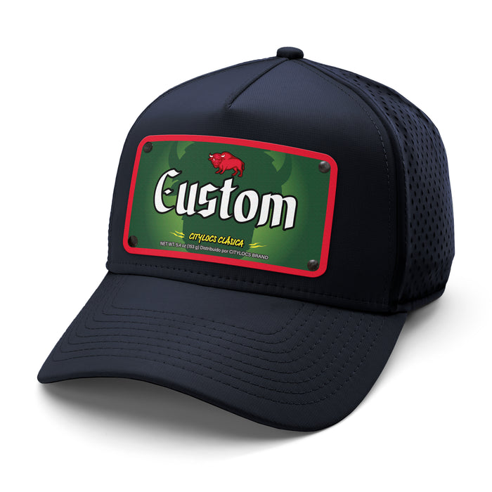 Bufalo Salsa Picante Custom Hat