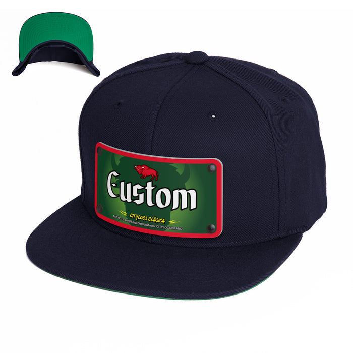 Bufalo Salsa Picante Custom Hat