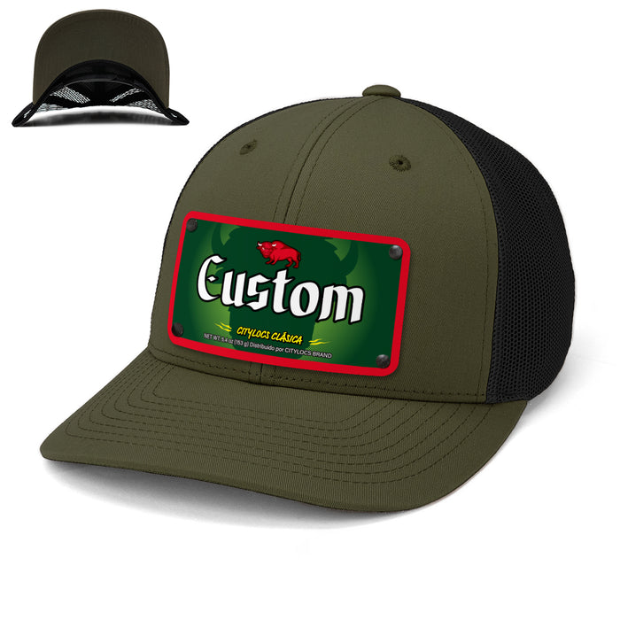 Bufalo Salsa Picante Custom Hat