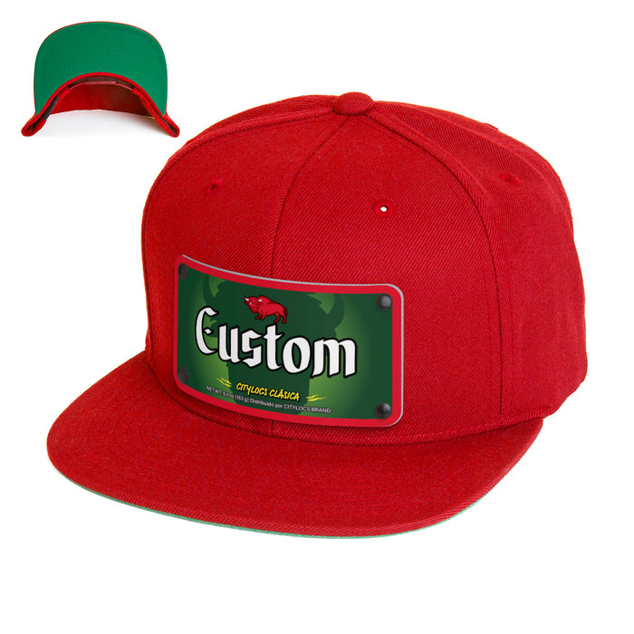 Bufalo Salsa Picante Custom Hat