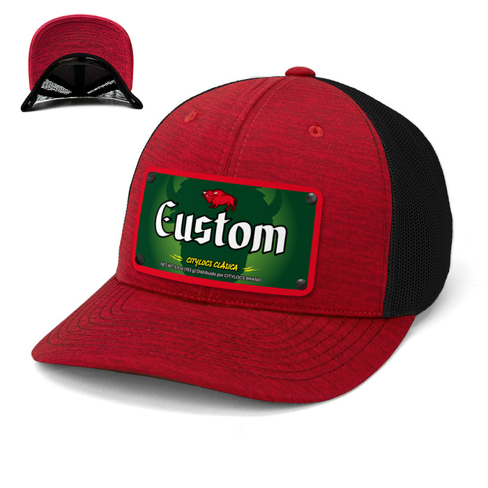 Bufalo Salsa Picante Custom Hat