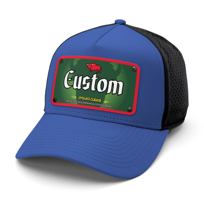 Bufalo Salsa Picante Custom Hat