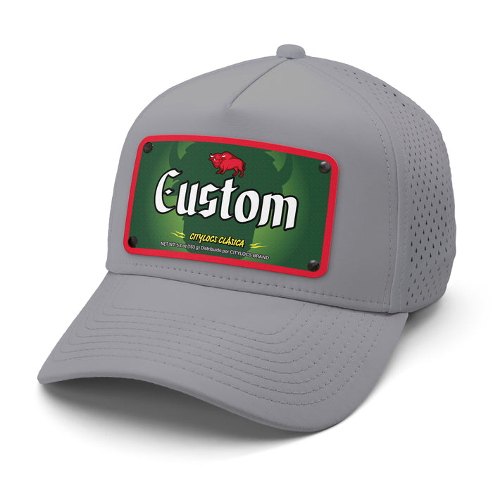 Bufalo Salsa Picante Custom Hat