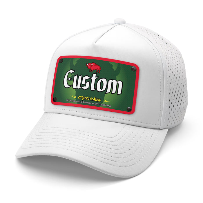 Bufalo Salsa Picante Custom Hat