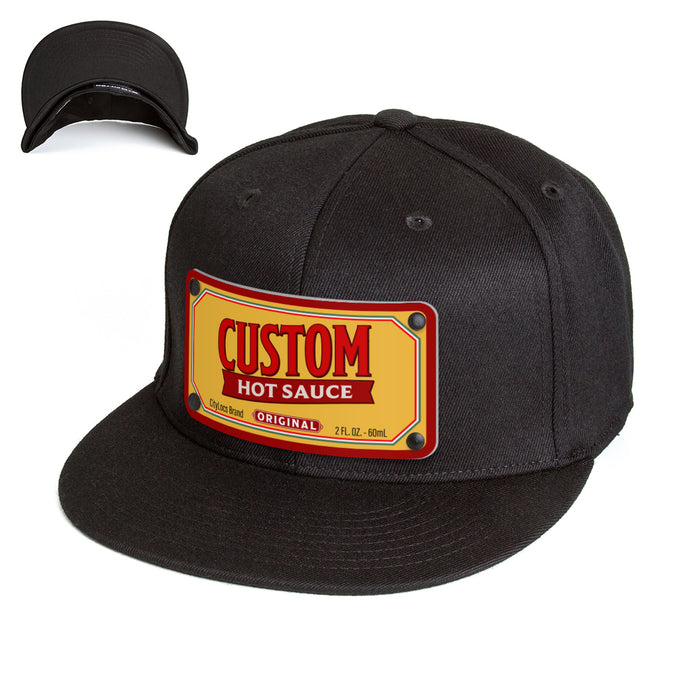 Chavela Salsa Picante Custom Hat
