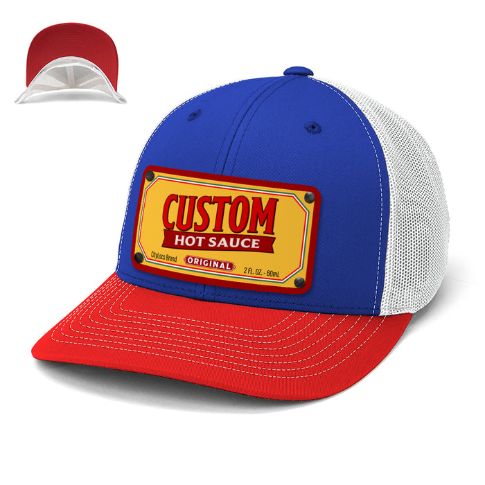 Chavela Salsa Picante Custom Hat