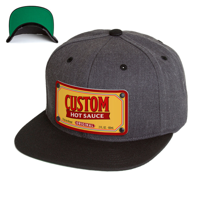 Chavela Salsa Picante Custom Hat