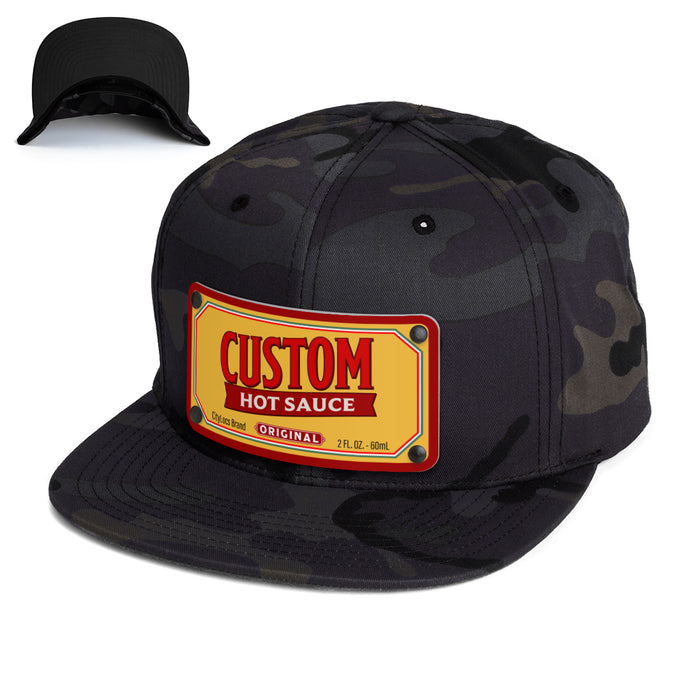 Chavela Salsa Picante Custom Hat