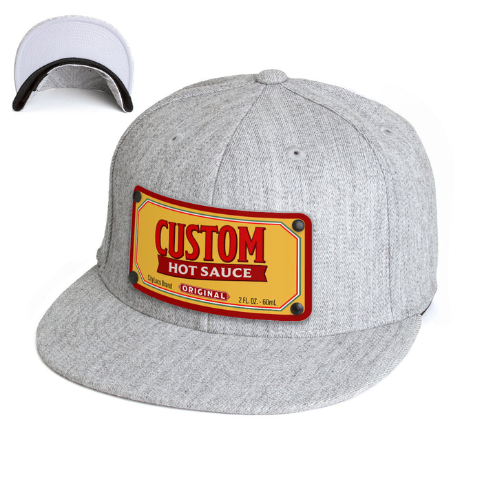 Chavela Salsa Picante Custom Hat