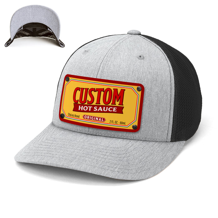 Chavela Salsa Picante Custom Hat
