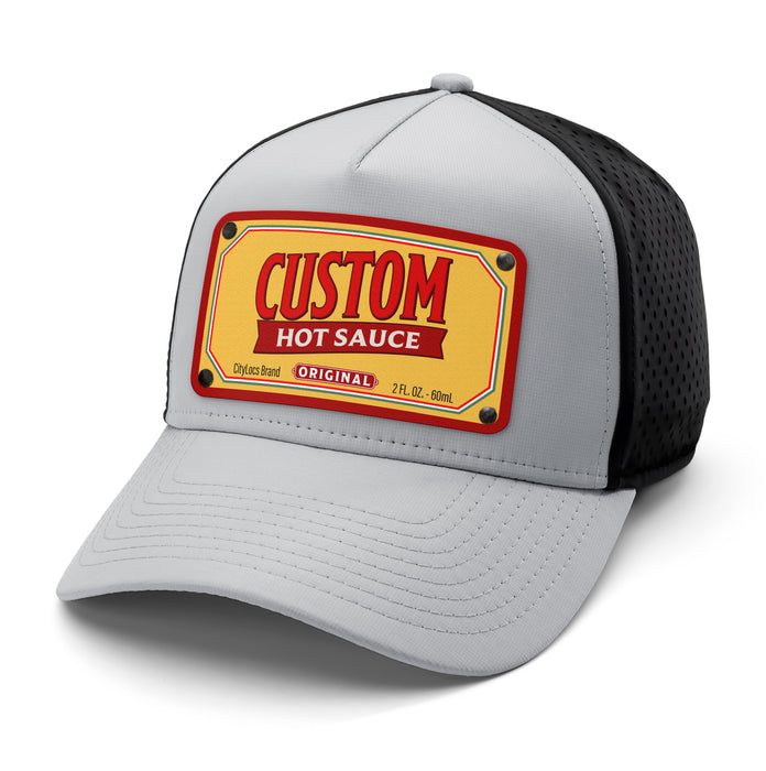 Chavela Salsa Picante Custom Hat